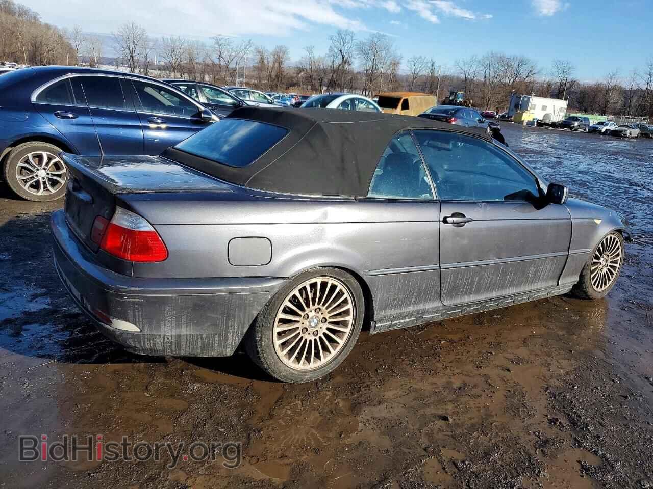 2005 BMW 3 SERIES - VIN: WBABW33485PG98802 - Фото 3
