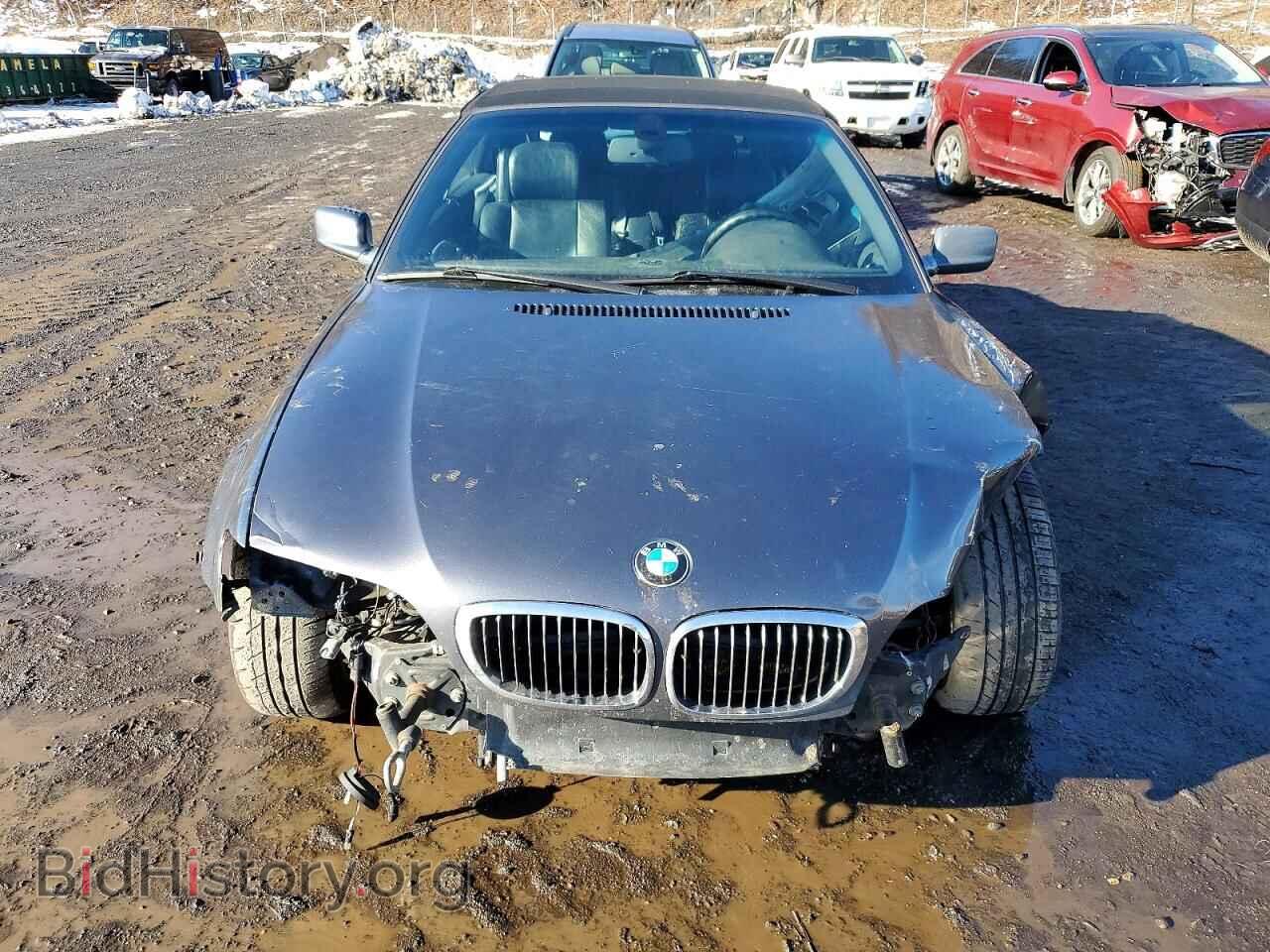 2005 BMW 3 SERIES - VIN: WBABW33485PG98802 - Фото 5