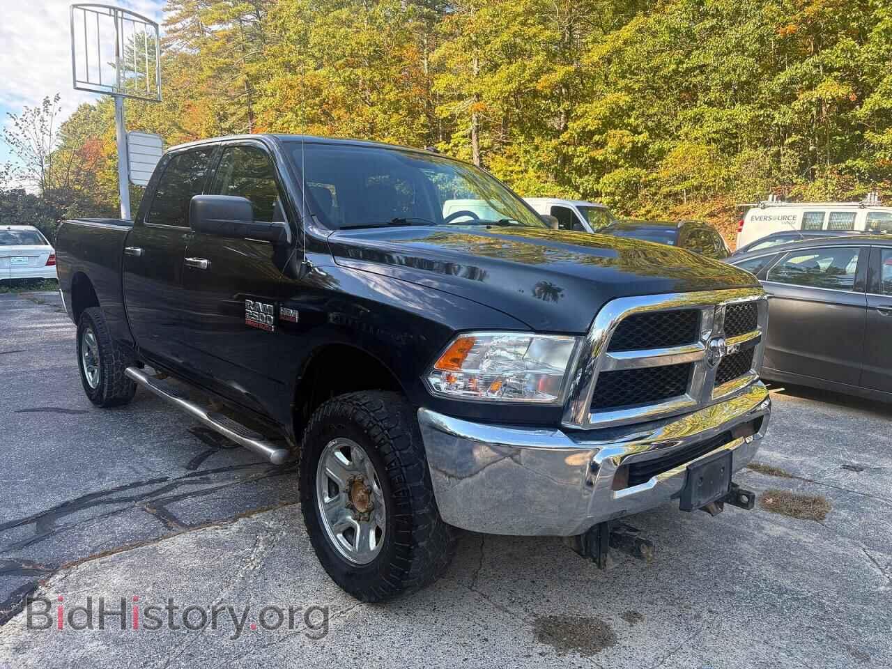 Photo 3C6TR5DT6JG409113 - RAM 2500 2018