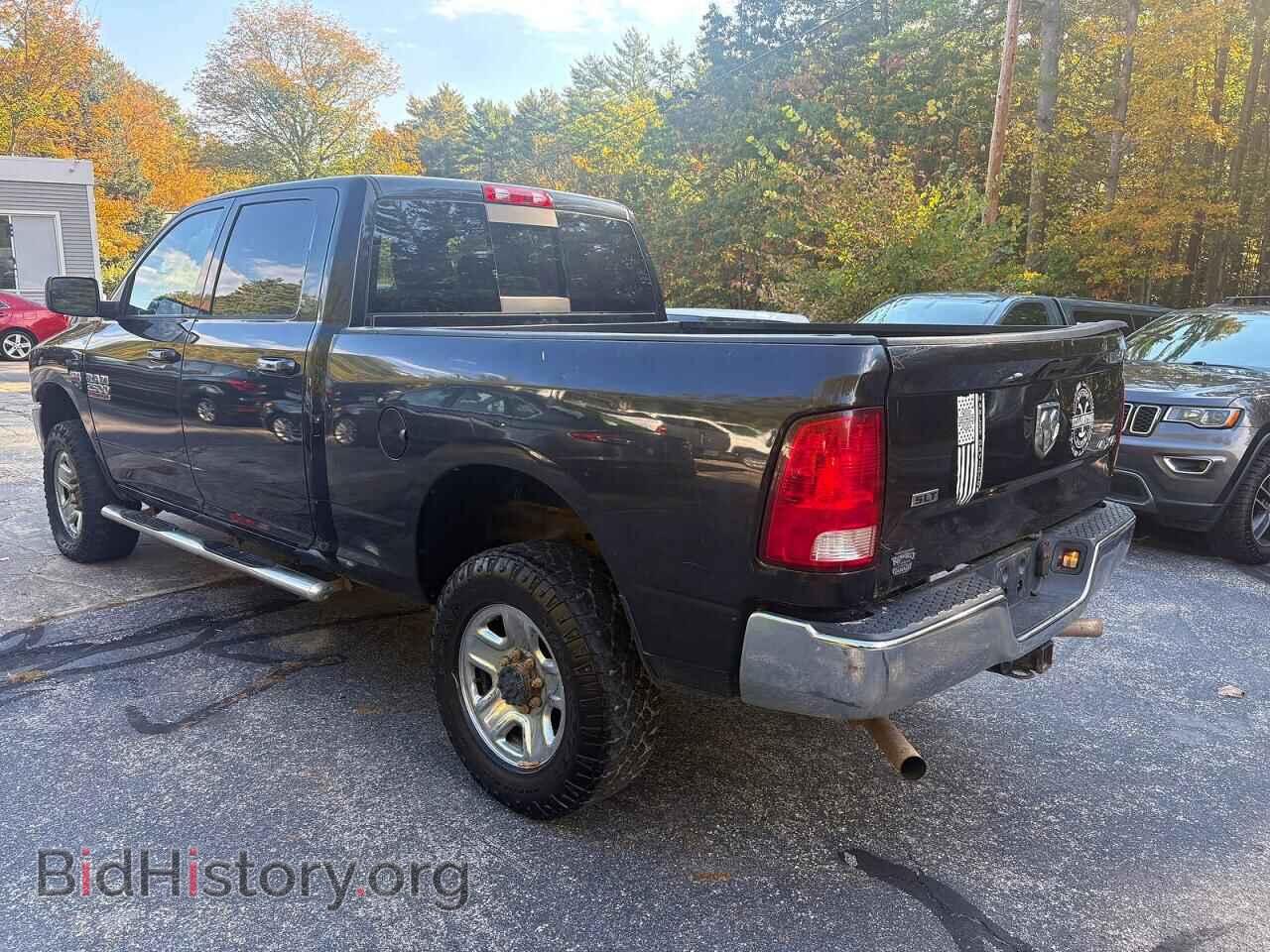 2018 RAM 2500 - VIN: 3C6TR5DT6JG409113 - Фото 3