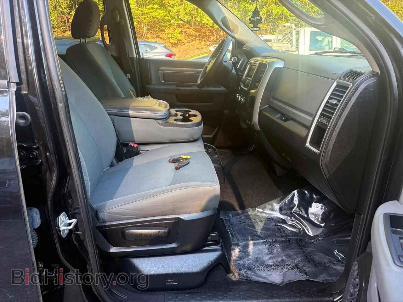 2018 RAM 2500 - VIN: 3C6TR5DT6JG409113 - Фото 5