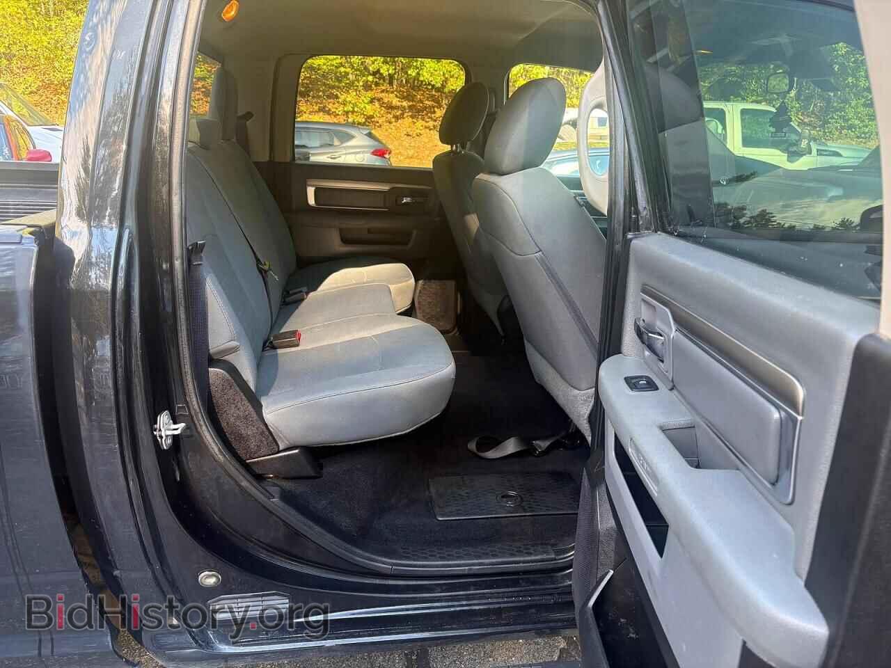 2018 RAM 2500 - VIN: 3C6TR5DT6JG409113 - Фото 6