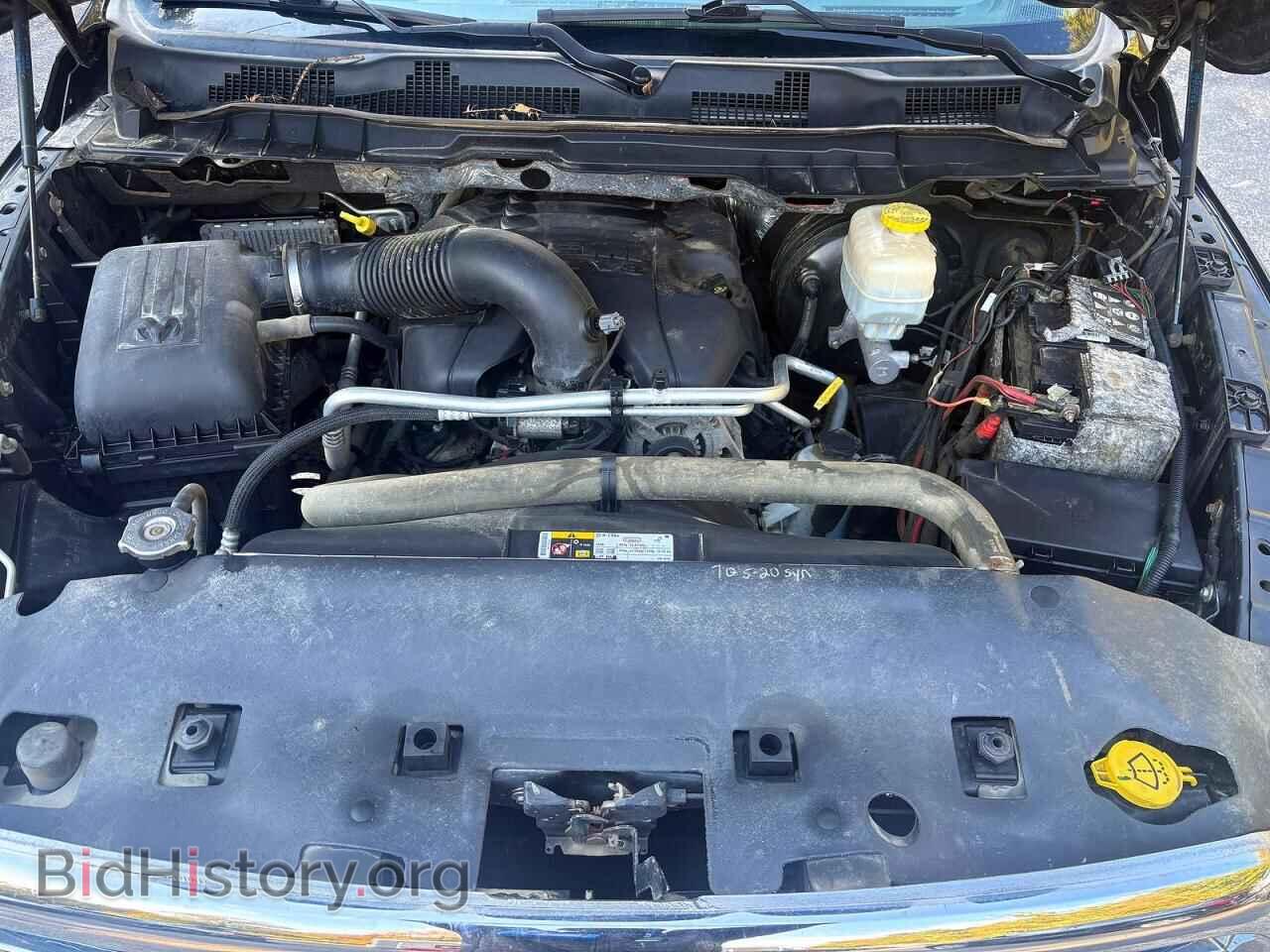 2018 RAM 2500 - VIN: 3C6TR5DT6JG409113 - Фото 7