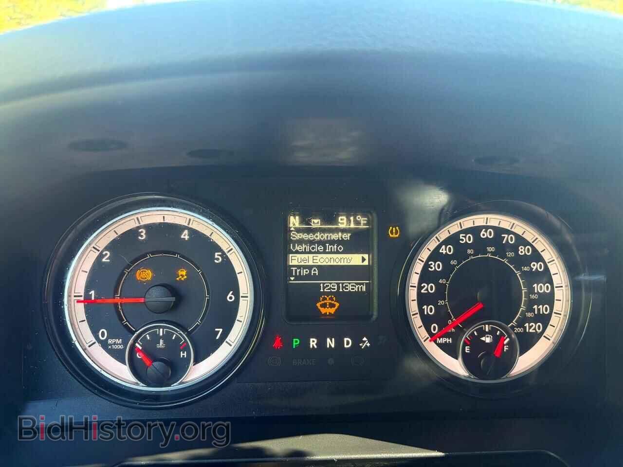 2018 RAM 2500 - VIN: 3C6TR5DT6JG409113 - Фото 8