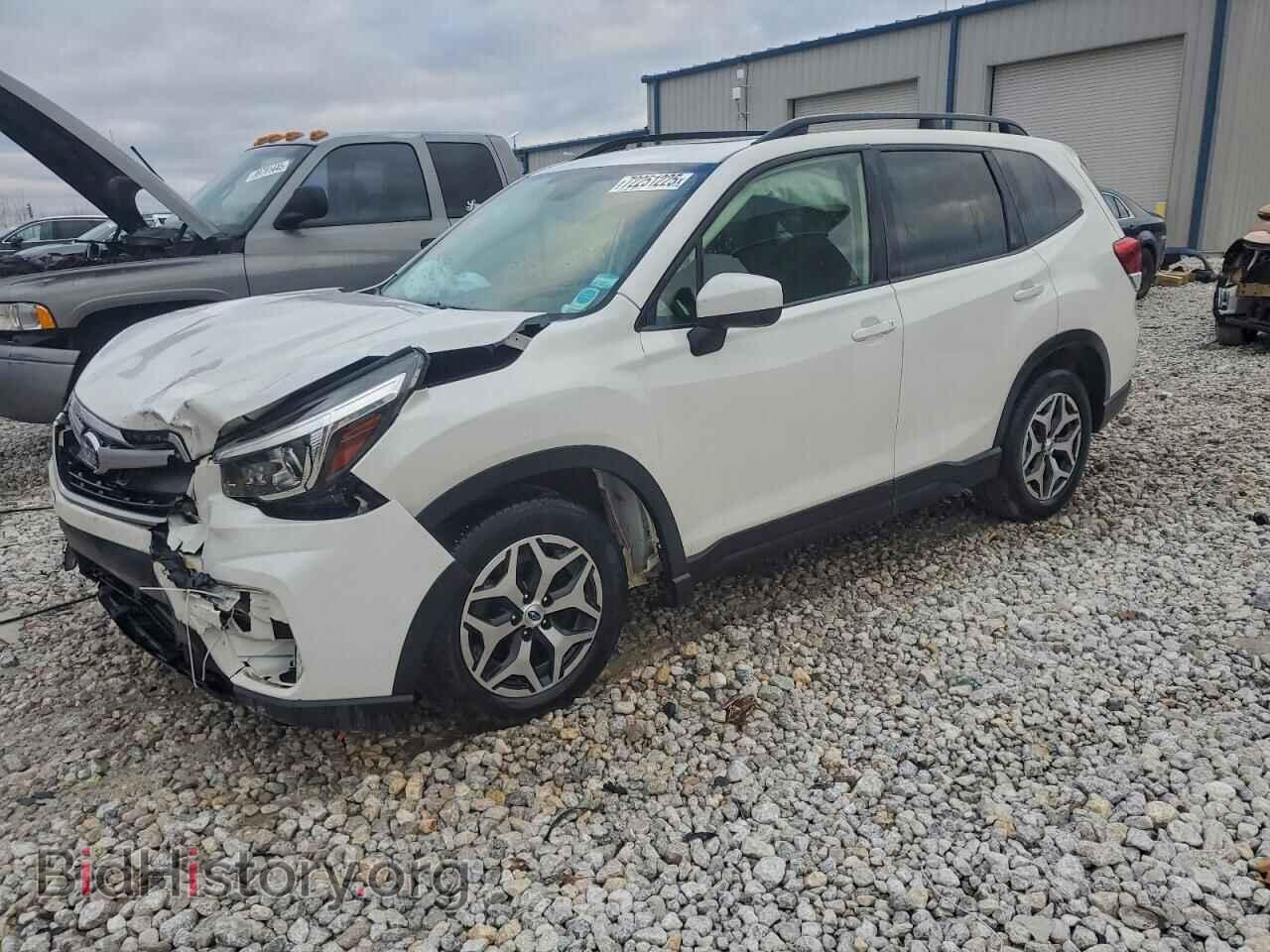 Photo JF2SKAEC4KH410995 - SUBARU FORESTER 2019