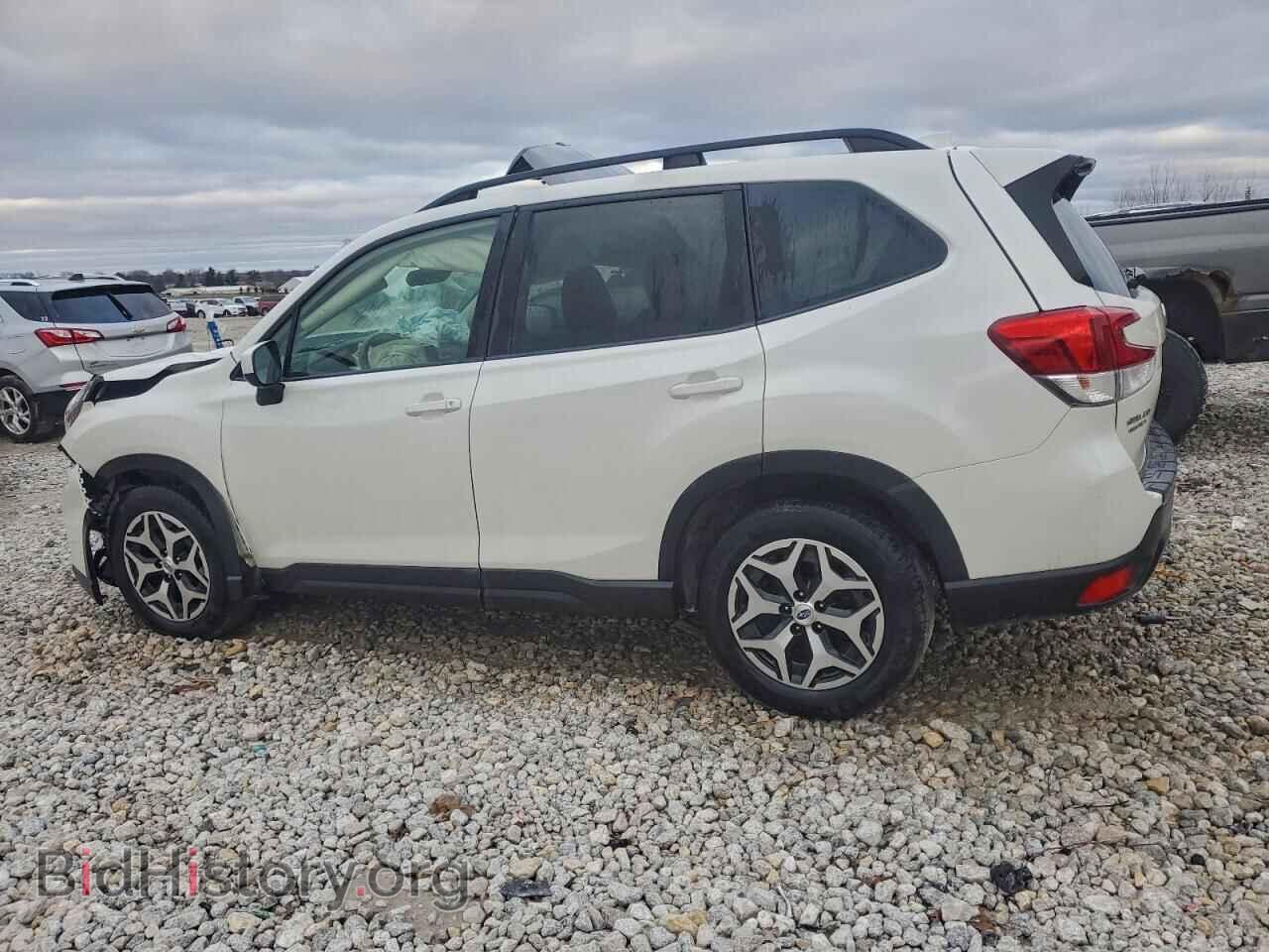 2019 SUBARU FORESTER - VIN: JF2SKAEC4KH410995 - Фото 2