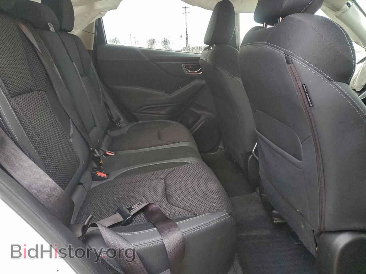 2019 SUBARU FORESTER - VIN: JF2SKAEC4KH410995 - Фото 11