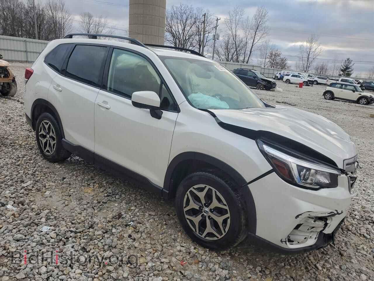 2019 SUBARU FORESTER - VIN: JF2SKAEC4KH410995 - Фото 4