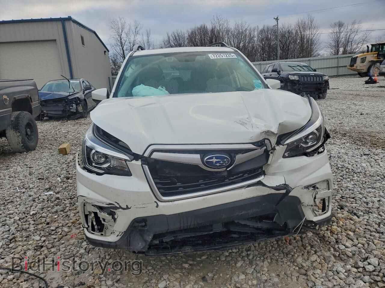 2019 SUBARU FORESTER - VIN: JF2SKAEC4KH410995 - Фото 5