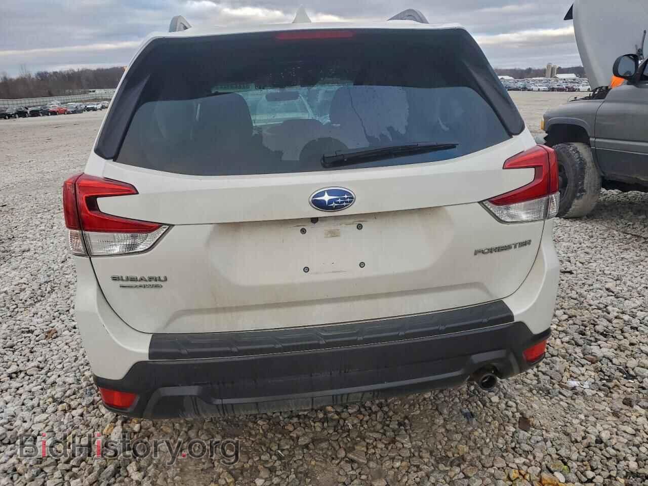 2019 SUBARU FORESTER - VIN: JF2SKAEC4KH410995 - Фото 6