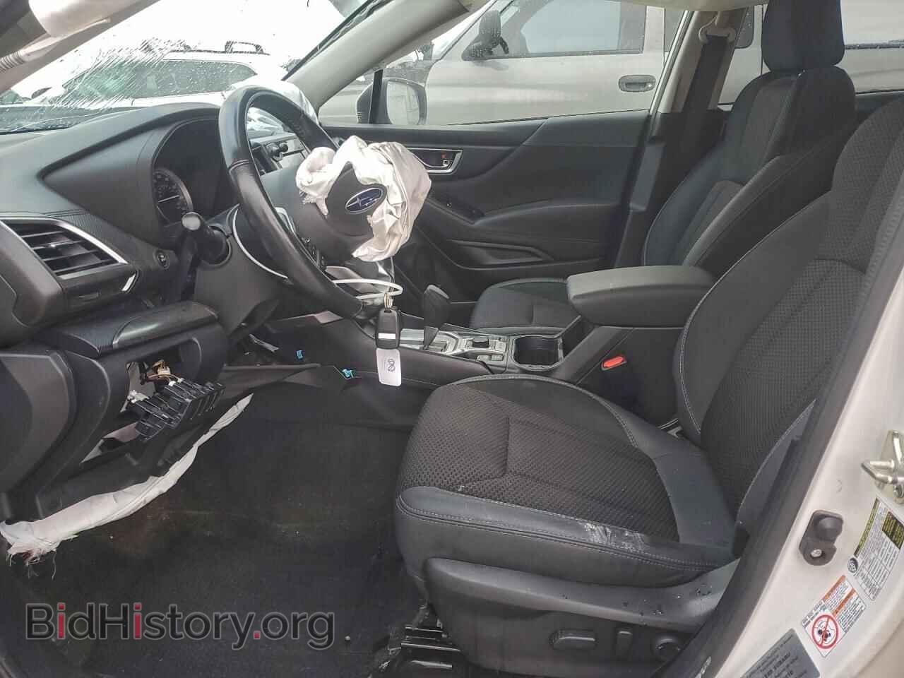 2019 SUBARU FORESTER - VIN: JF2SKAEC4KH410995 - Фото 7