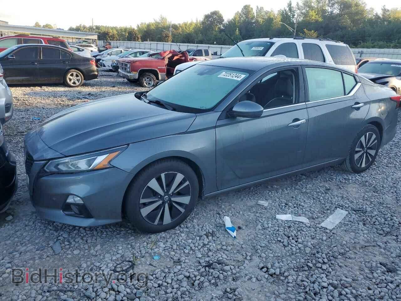 Фотография 1N4BL4EV2KC228004 - NISSAN ALTIMA 2019