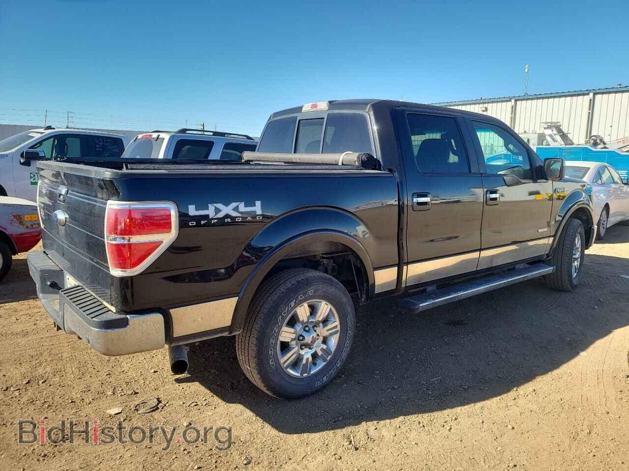 2011 FORD F-150 - VIN: 1FTFW1ET6BFB24338 - Фото 3