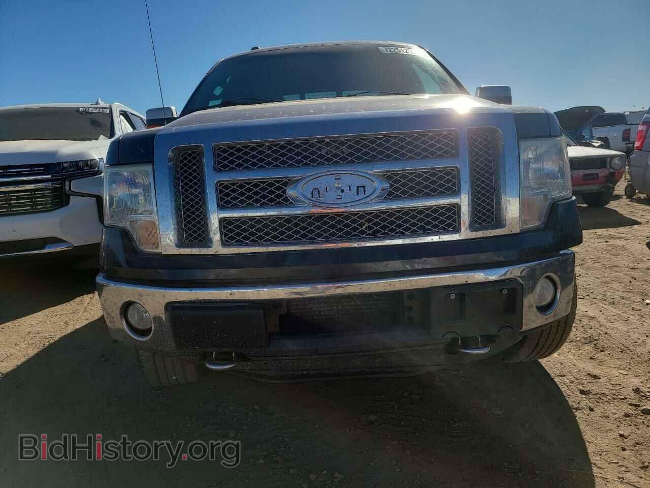 2011 FORD F-150 - VIN: 1FTFW1ET6BFB24338 - Фото 5