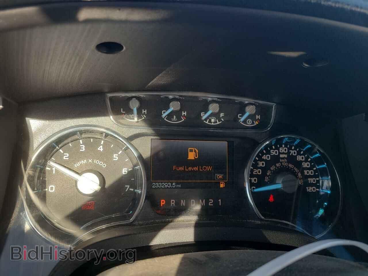 2011 FORD F-150 - VIN: 1FTFW1ET6BFB24338 - Фото 9