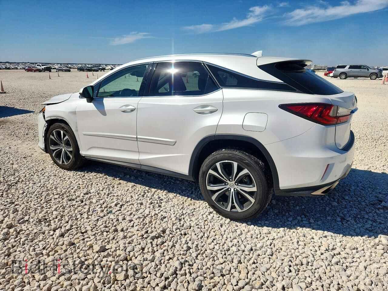 2017 LEXUS RX350 - VIN: 2T2BZMCA8HC104405 - Photo 2