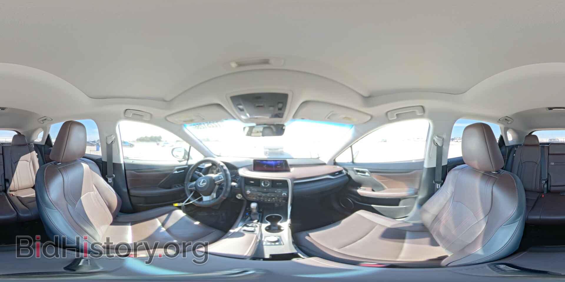 2017 LEXUS RX350 - VIN: 2T2BZMCA8HC104405 - Photo 16