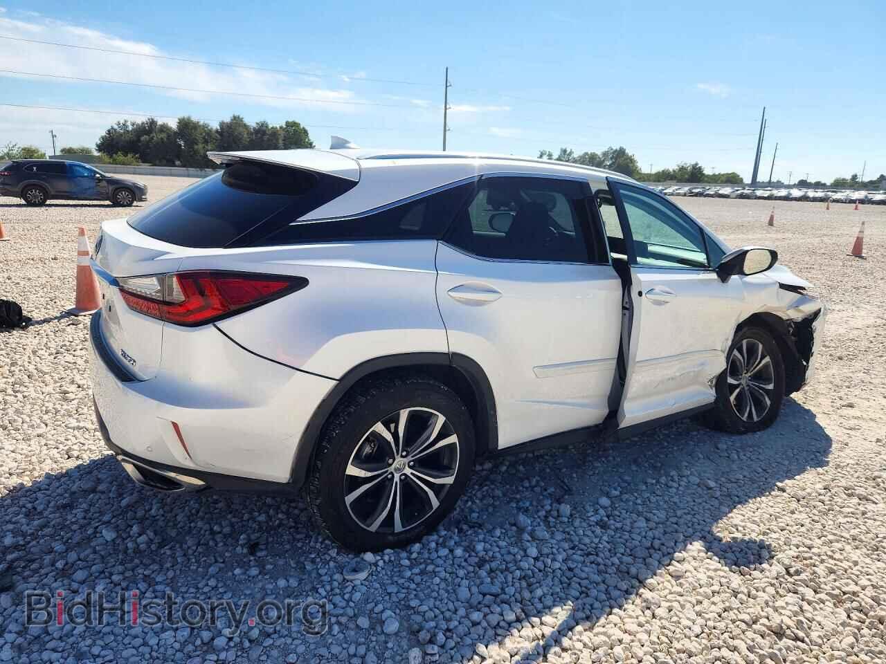 2017 LEXUS RX350 - VIN: 2T2BZMCA8HC104405 - Photo 3