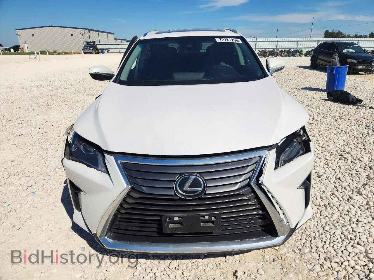 2017 LEXUS RX350 - VIN: 2T2BZMCA8HC104405 - Photo 5