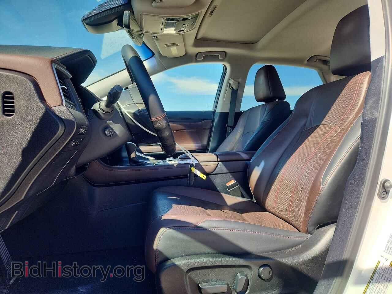 2017 LEXUS RX350 - VIN: 2T2BZMCA8HC104405 - Photo 7