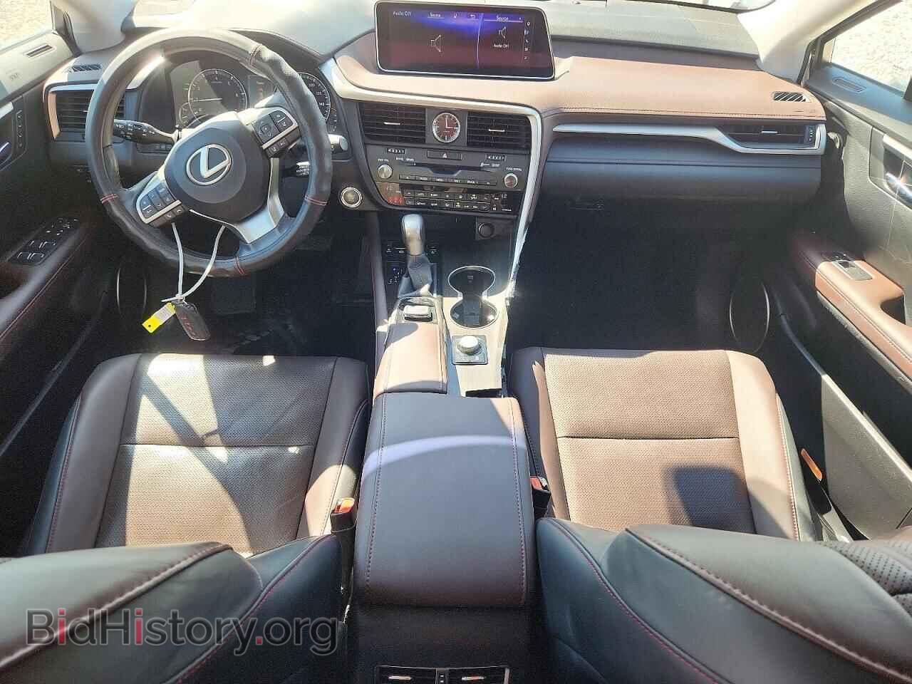 2017 LEXUS RX350 - VIN: 2T2BZMCA8HC104405 - Photo 8