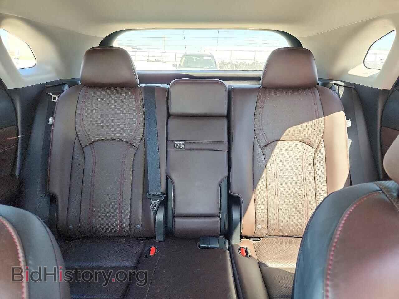 2017 LEXUS RX350 - VIN: 2T2BZMCA8HC104405 - Photo 10