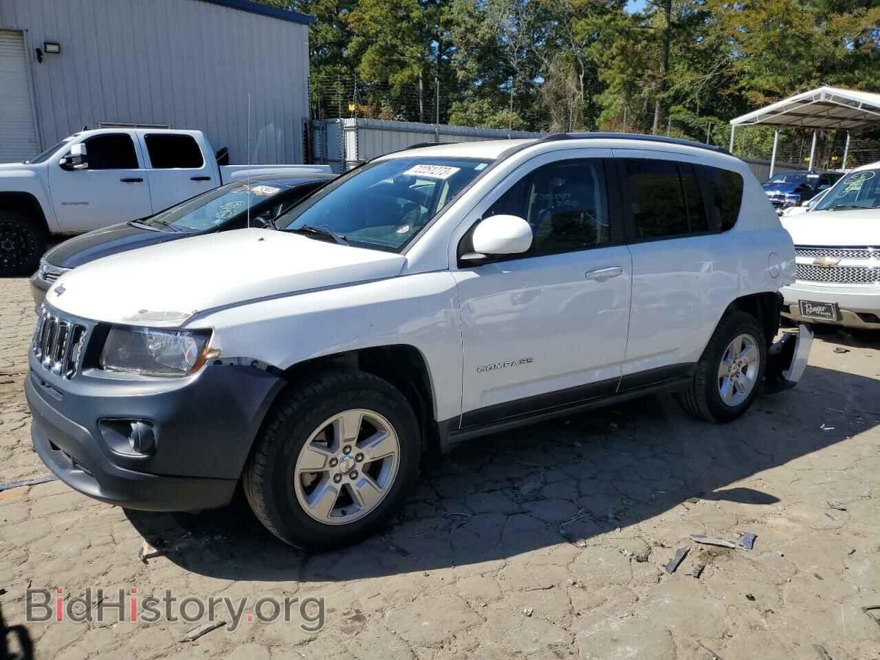 Фотография 1C4NJCEA7GD722445 - JEEP COMPASS 2016