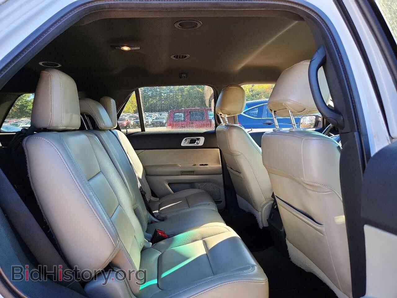 2013 FORD EXPLORER - VIN: 1FM5K8D85DGA19814 - Фото 11