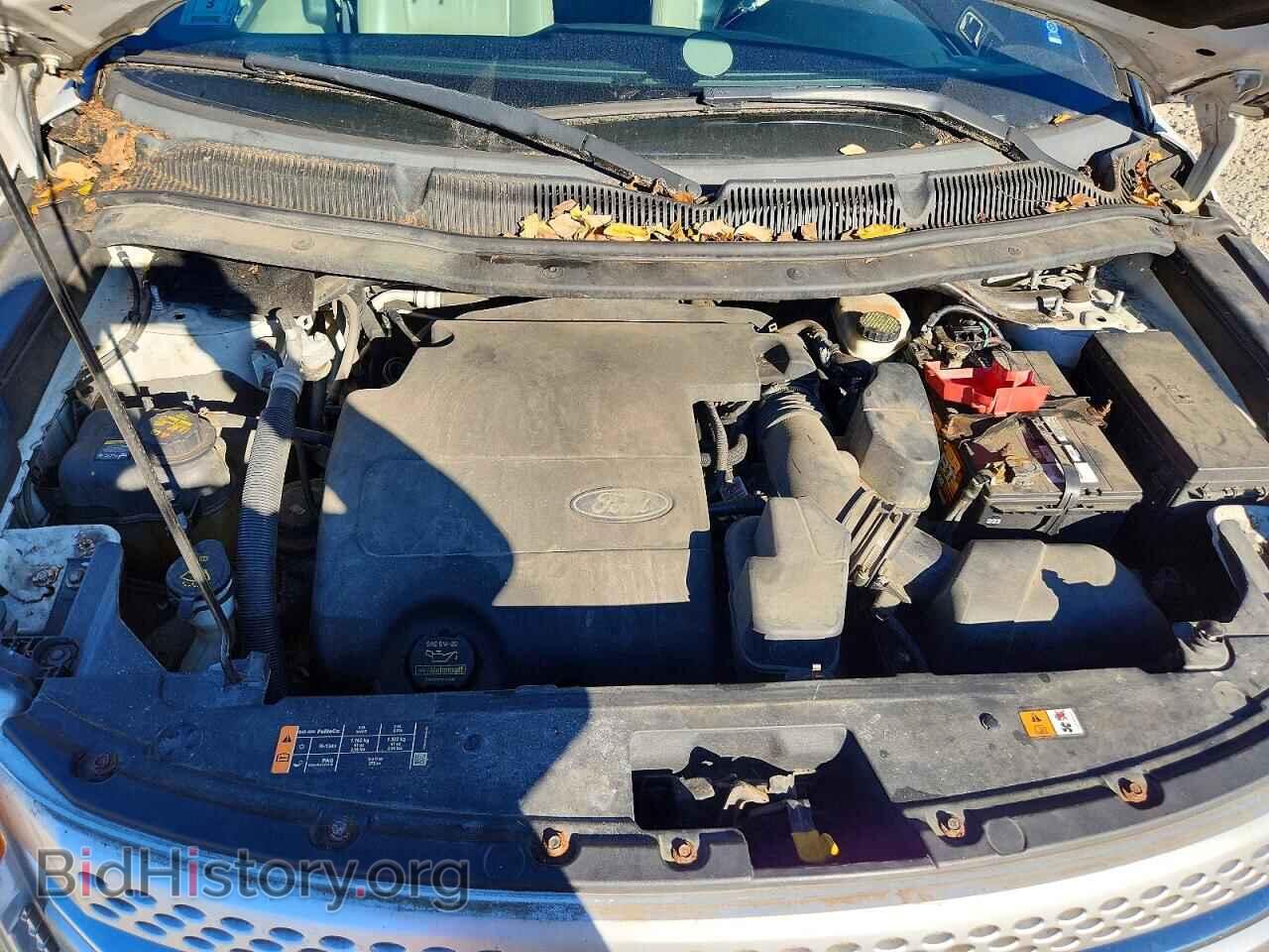 2013 FORD EXPLORER - VIN: 1FM5K8D85DGA19814 - Фото 12