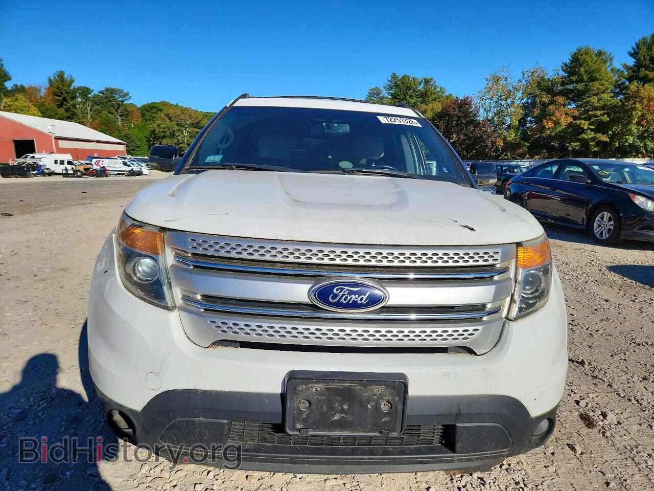 2013 FORD EXPLORER - VIN: 1FM5K8D85DGA19814 - Фото 5