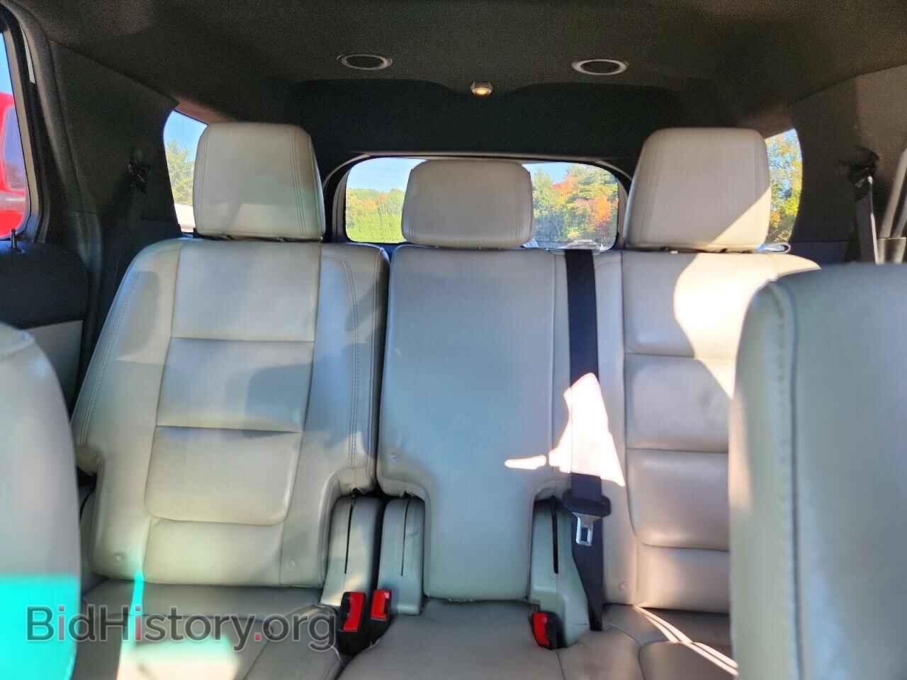 2013 FORD EXPLORER - VIN: 1FM5K8D85DGA19814 - Фото 10