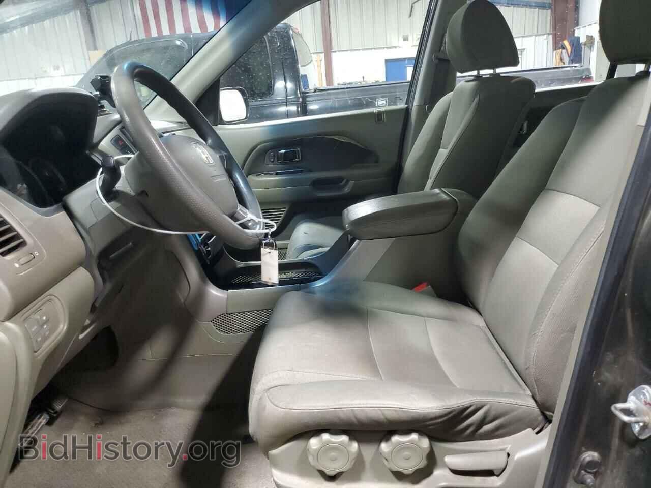 2006 HONDA PILOT - VIN: 5FNYF181X6B028676 - Фото 7