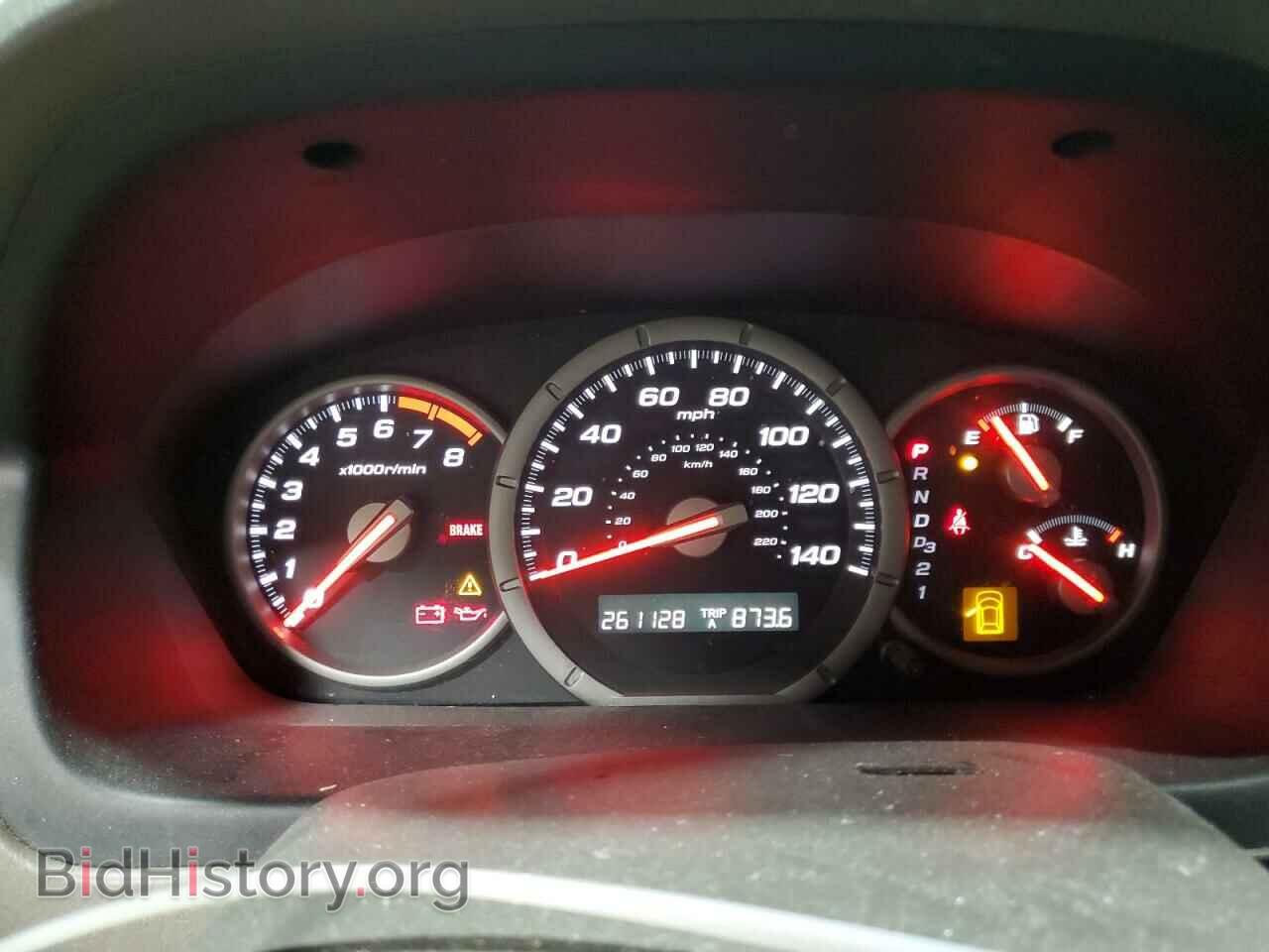 2006 HONDA PILOT - VIN: 5FNYF181X6B028676 - Фото 9