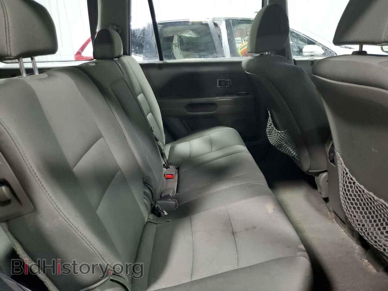 2006 HONDA PILOT - VIN: 5FNYF181X6B028676 - Фото 10