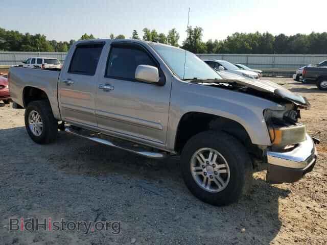 2009 GMC CANYON - VIN: 1GTDT13E698152272 - Фото 4