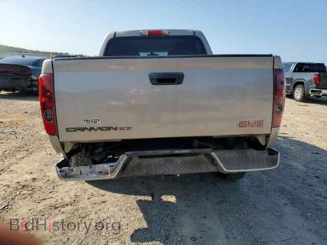 2009 GMC CANYON - VIN: 1GTDT13E698152272 - Фото 6