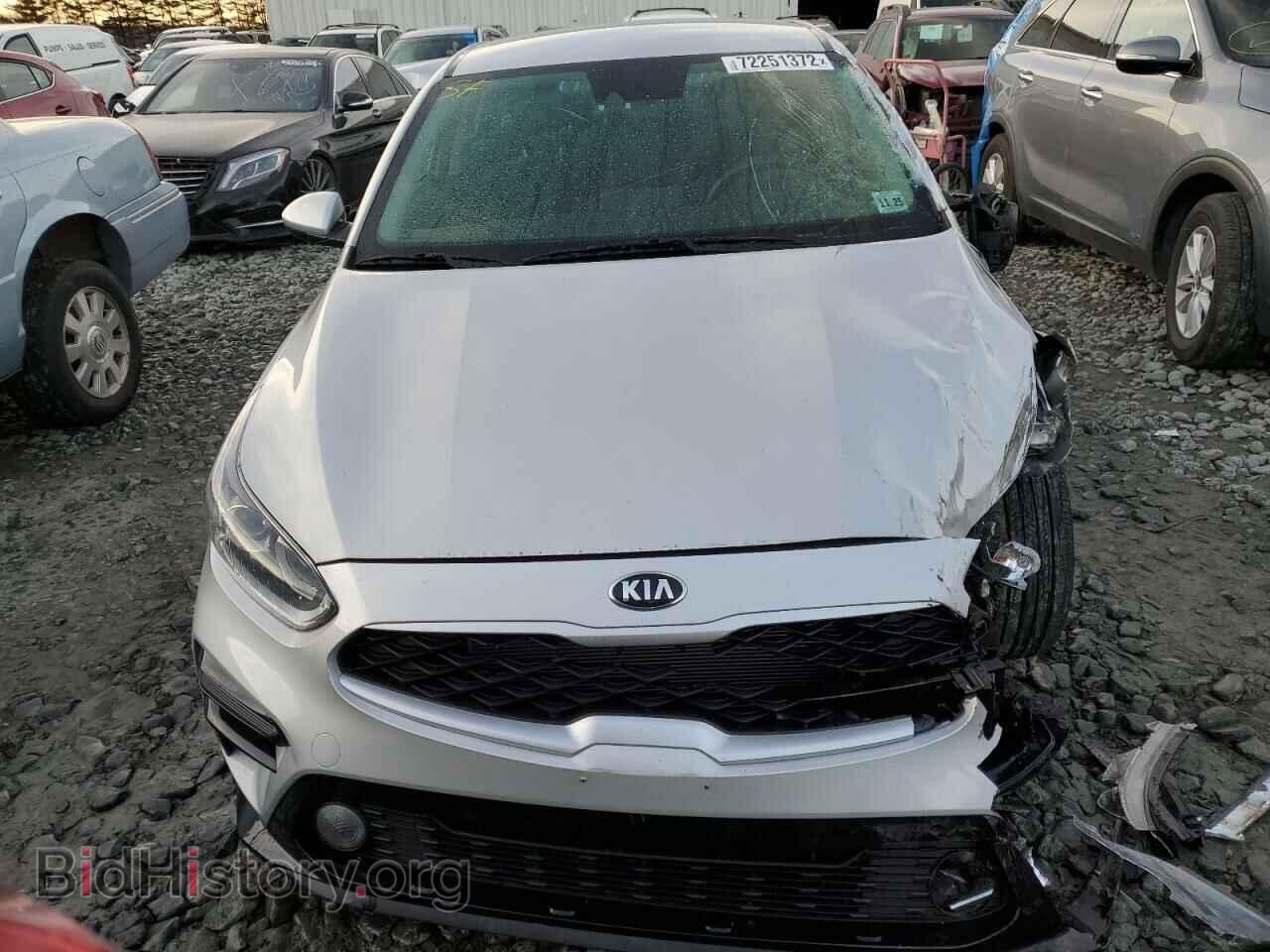 2021 KIA FORTE - VIN: 3KPF24AD6ME287449 - Фото 5