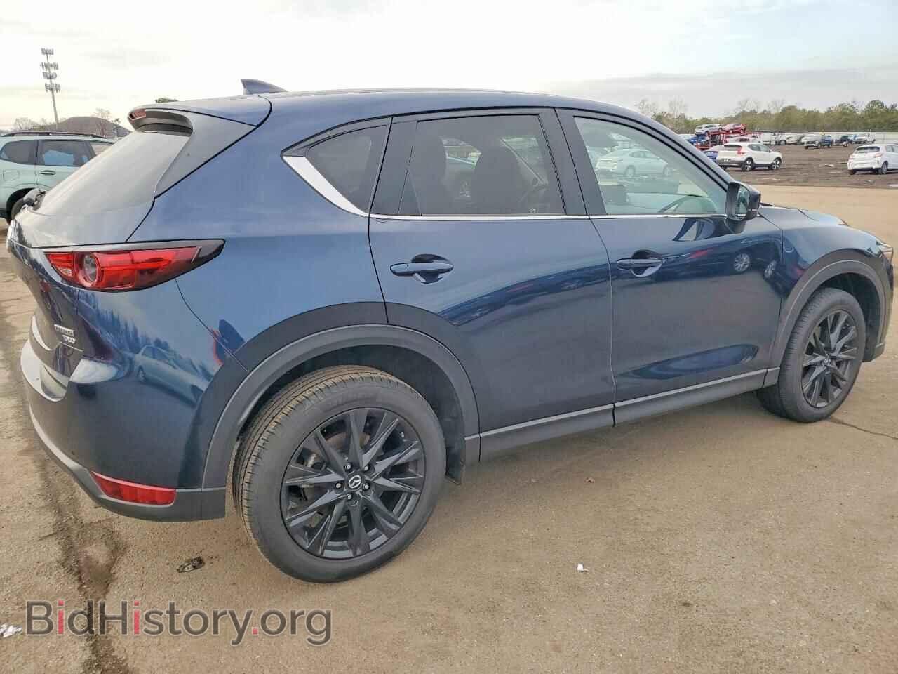 2021 MAZDA CX-5 - VIN: JM3KFBAY7M0466271 - Photo 3