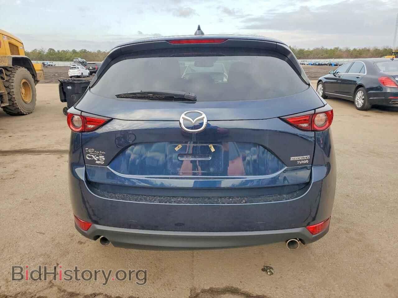 2021 MAZDA CX-5 - VIN: JM3KFBAY7M0466271 - Photo 6