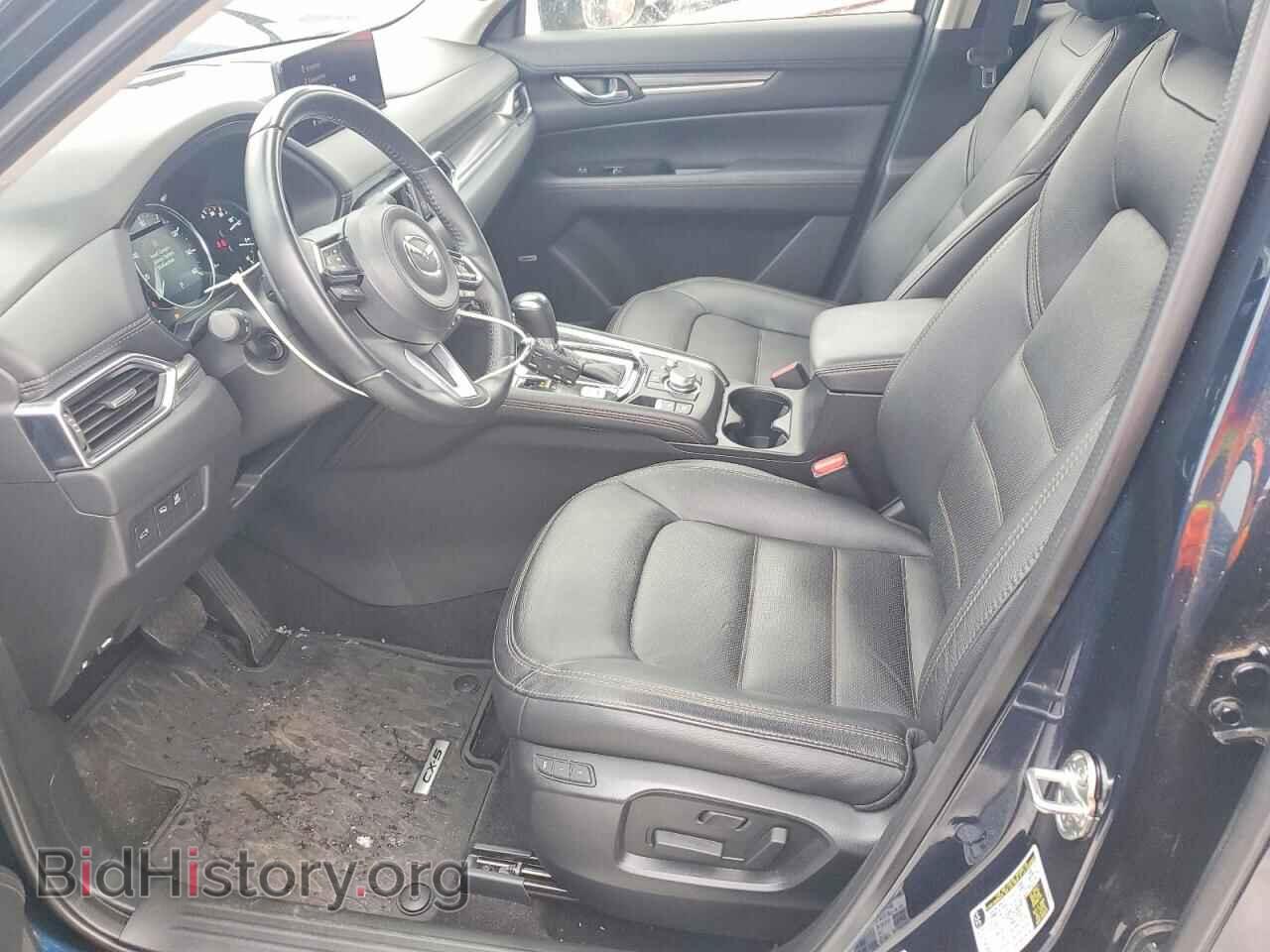 2021 MAZDA CX-5 - VIN: JM3KFBAY7M0466271 - Photo 7