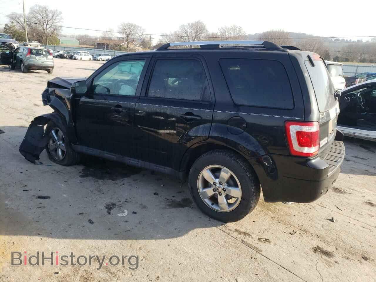 2011 FORD EDGE - VIN: 1FMCU0EG6BKA19534 - Photo 2