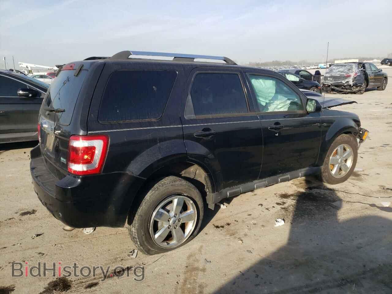 2011 FORD EDGE - VIN: 1FMCU0EG6BKA19534 - Photo 3