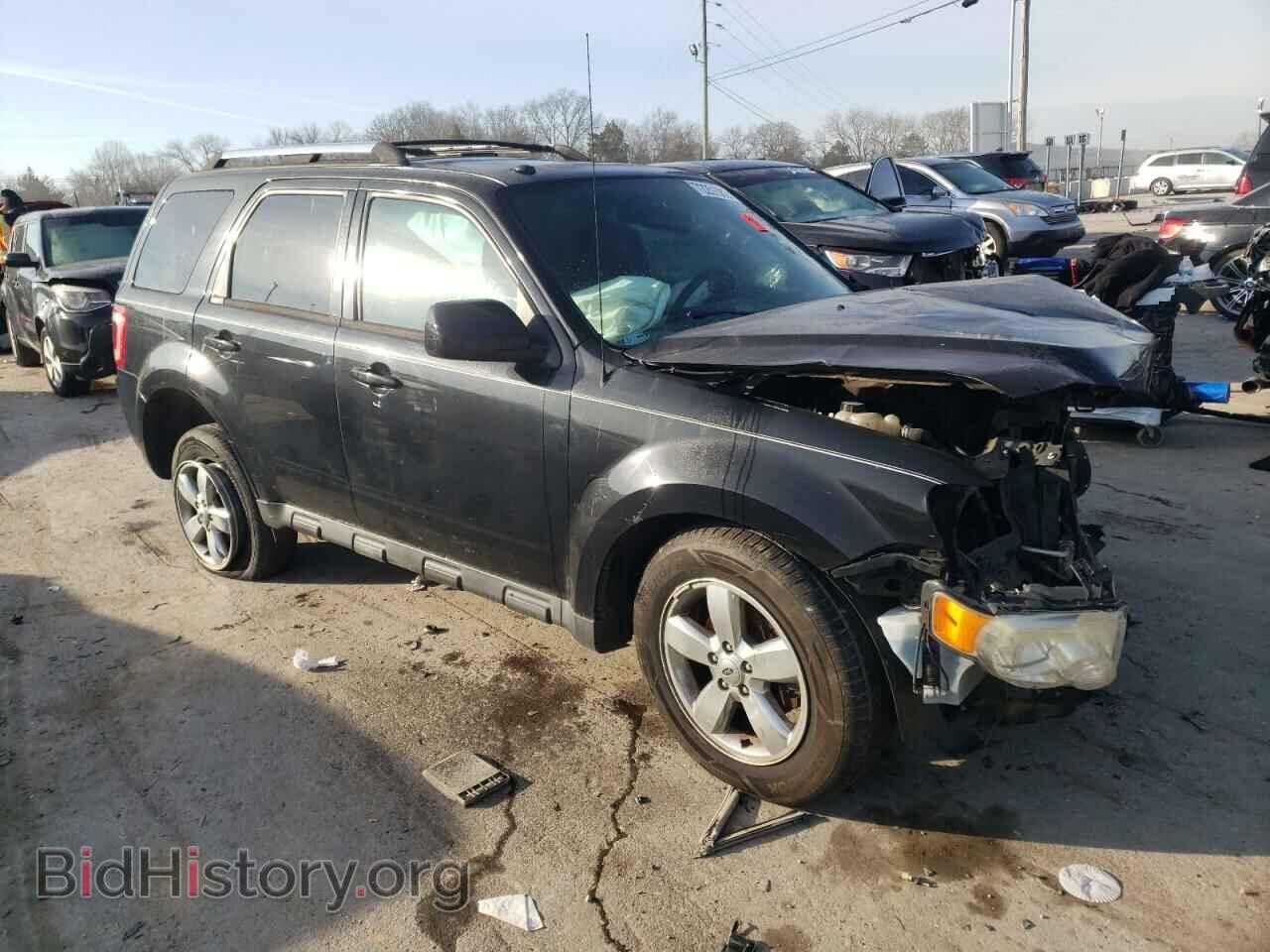 2011 FORD EDGE - VIN: 1FMCU0EG6BKA19534 - Photo 4