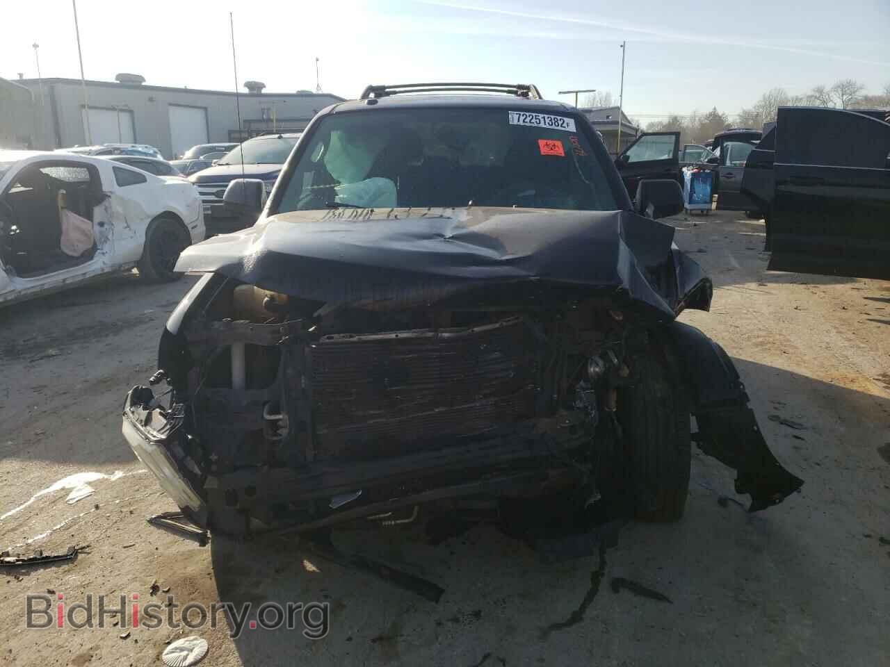 2011 FORD EDGE - VIN: 1FMCU0EG6BKA19534 - Photo 5