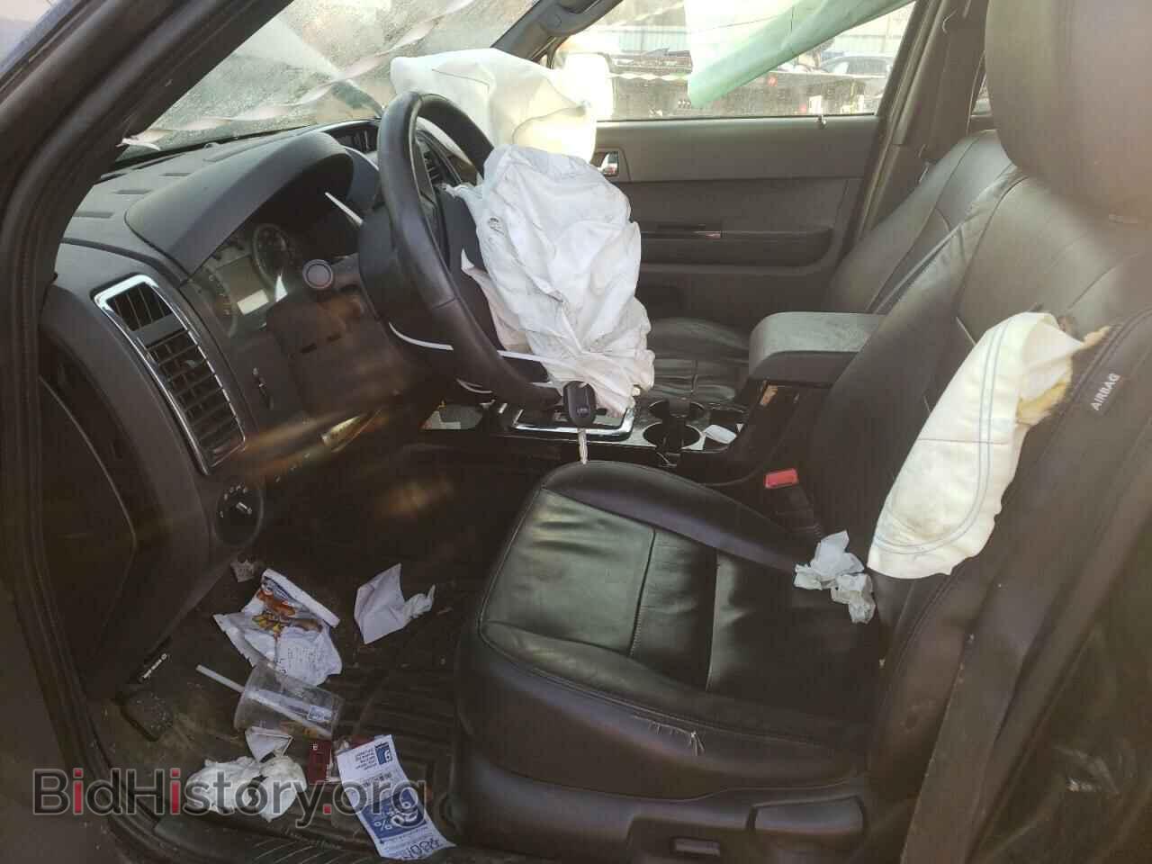 2011 FORD EDGE - VIN: 1FMCU0EG6BKA19534 - Photo 7
