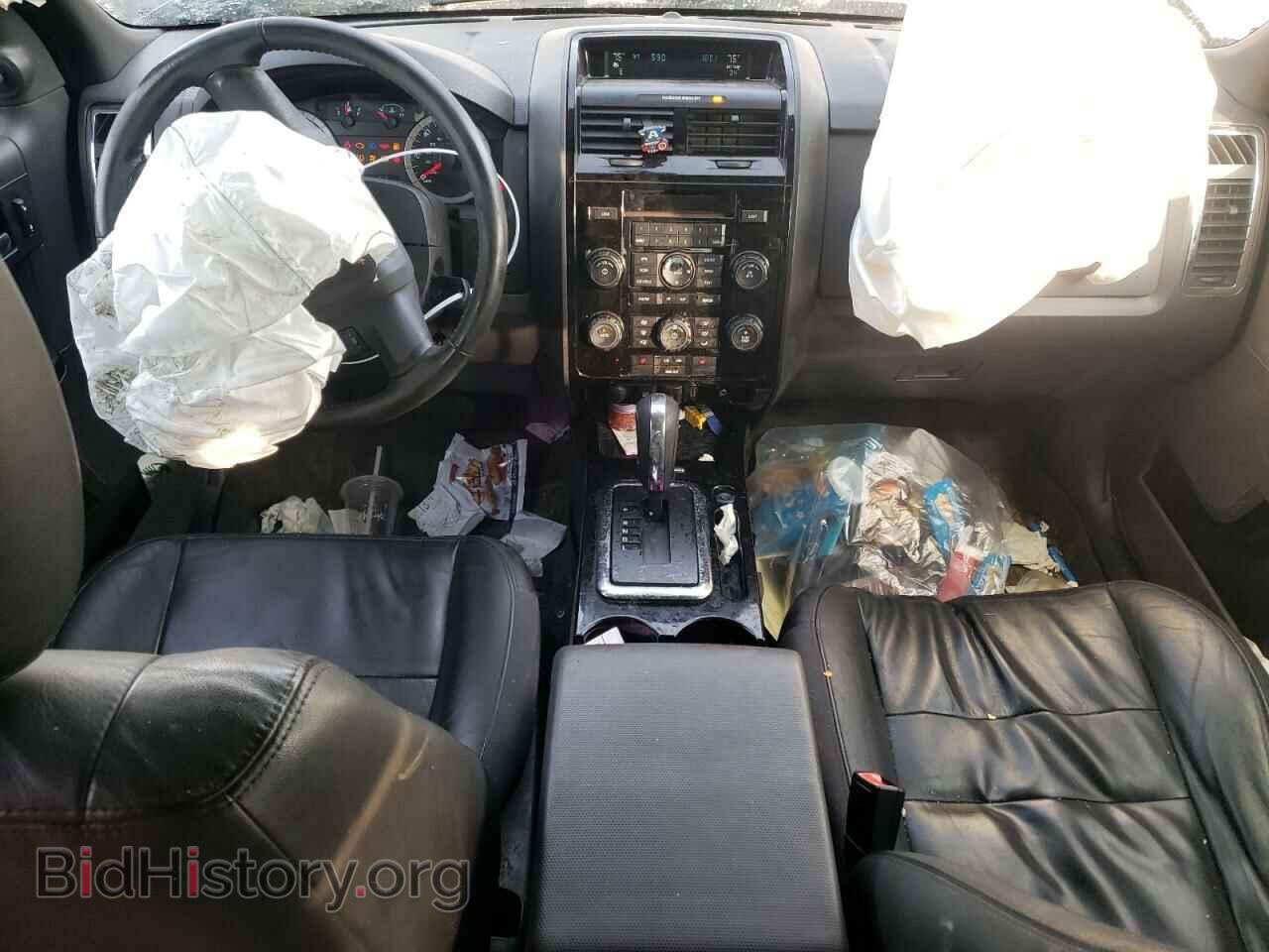 2011 FORD EDGE - VIN: 1FMCU0EG6BKA19534 - Photo 8