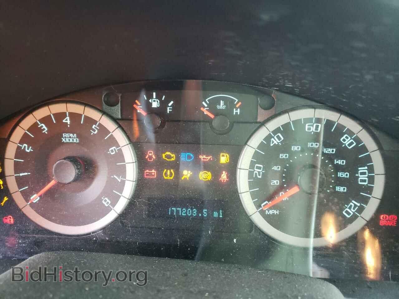 2011 FORD EDGE - VIN: 1FMCU0EG6BKA19534 - Photo 9