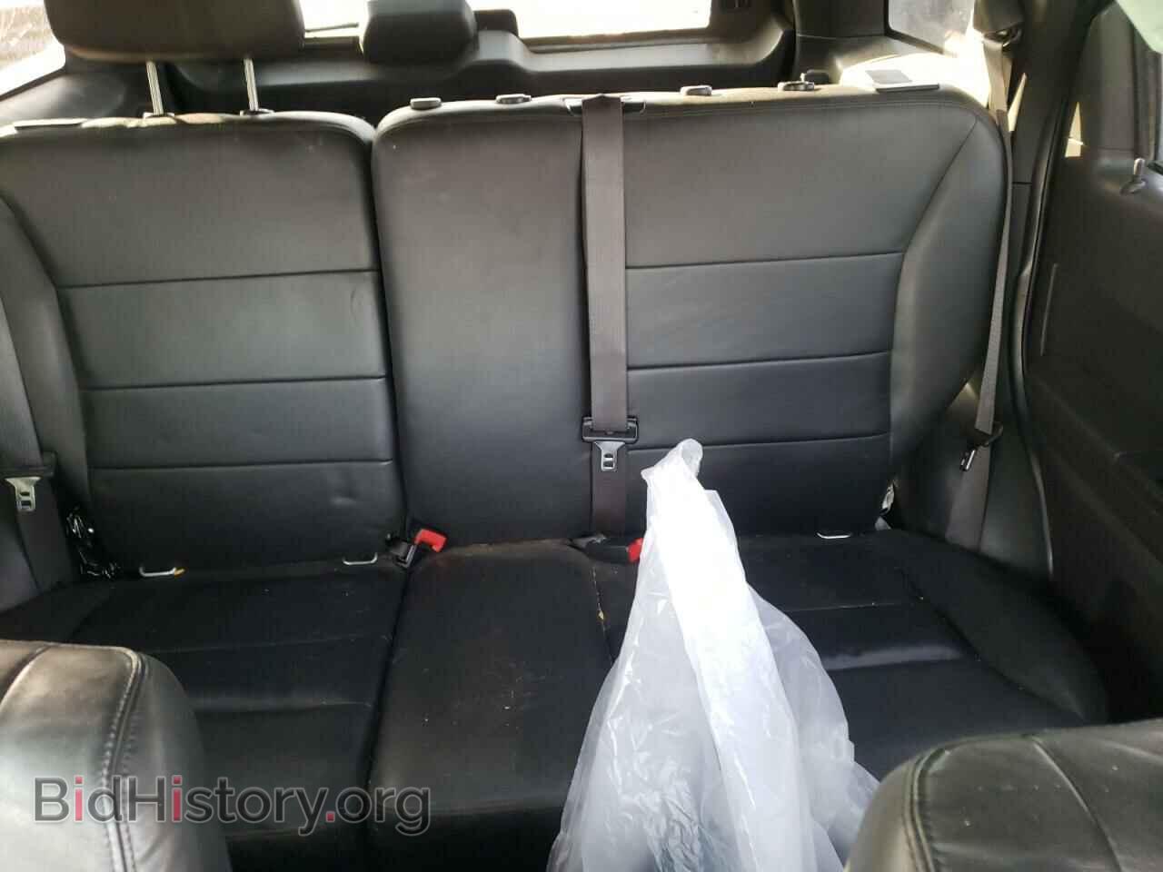 2011 FORD EDGE - VIN: 1FMCU0EG6BKA19534 - Photo 10