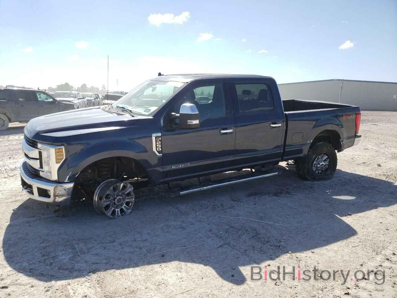 Photo 1FT7W2BT7KEE10669 - FORD F250 2019