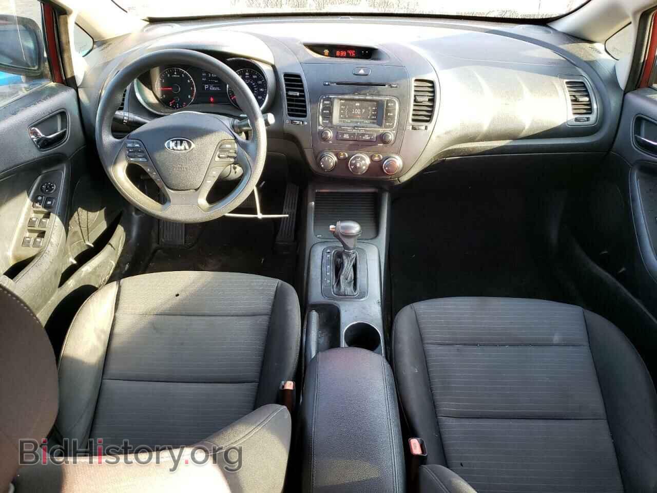 2016 KIA FORTE - VIN: KNAFX4A6XG5603354 - Фото 8